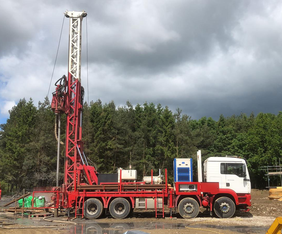 Edeco TD90 - Πασσαλοπήκτης: φωτογραφία 1 Edeco TD90 - Πασσαλοπήκτης: φωτογραφία 1