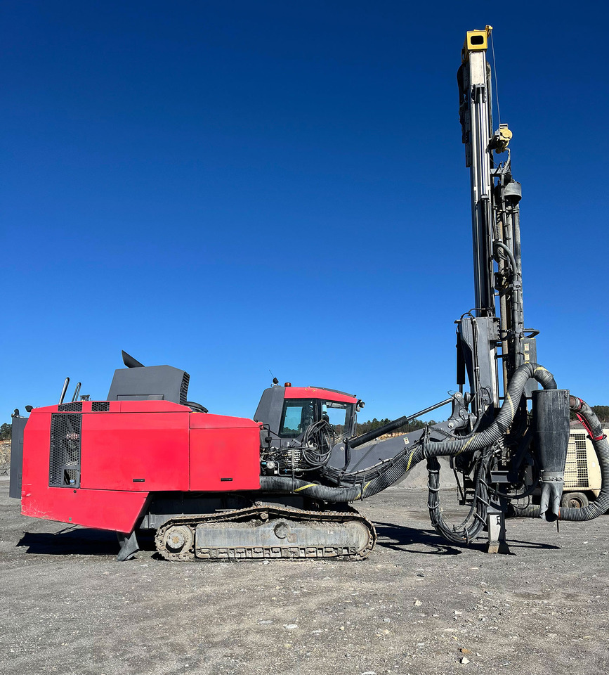 Epiroc FlexiROC D65 - Μηχάνημα διάτρησης: φωτογραφία 3 Epiroc FlexiROC D65 - Μηχάνημα διάτρησης: φωτογραφία 3
