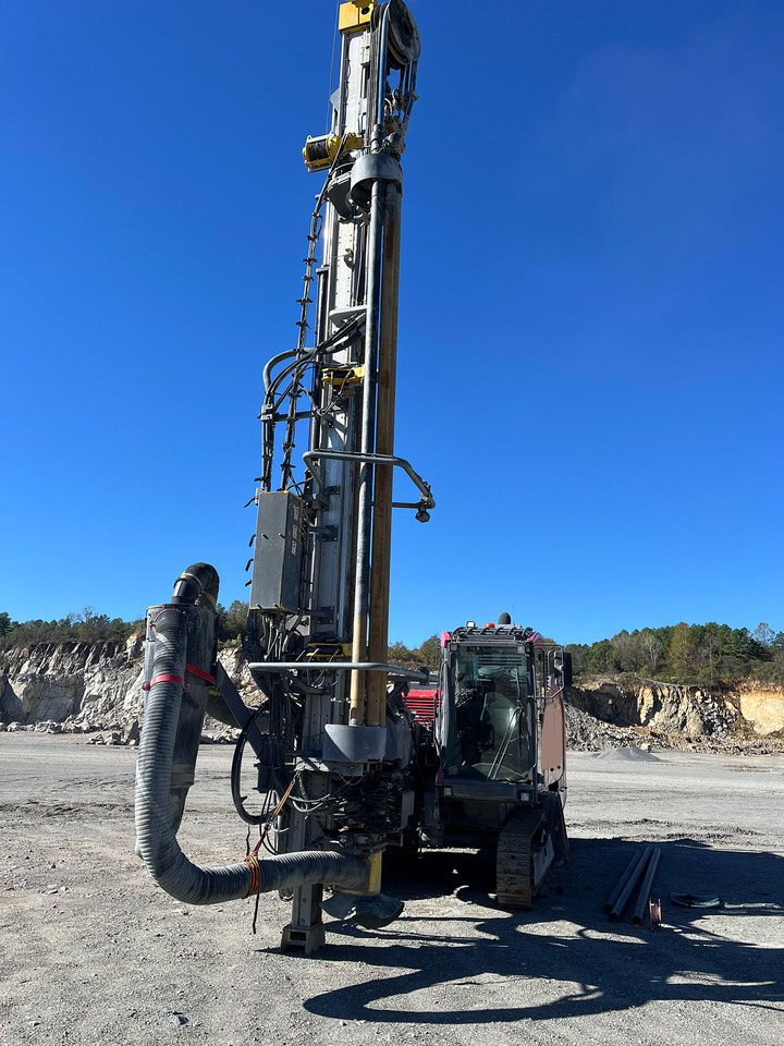 Epiroc FlexiROC D65 - Μηχάνημα διάτρησης: φωτογραφία 4 Epiroc FlexiROC D65 - Μηχάνημα διάτρησης: φωτογραφία 4