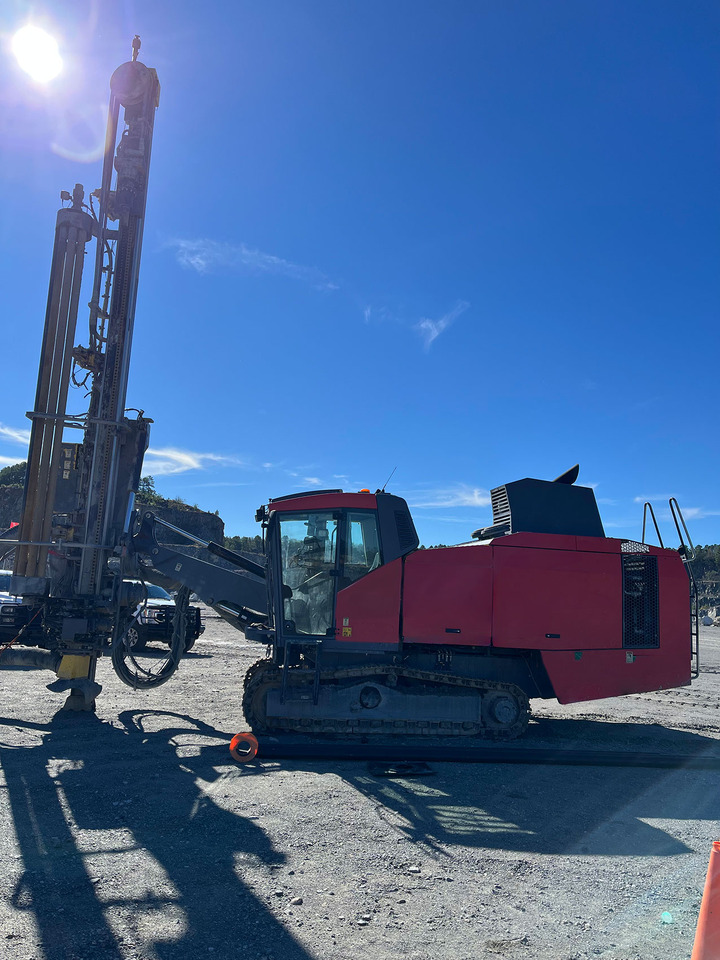 Epiroc FlexiROC D65 - Μηχάνημα διάτρησης: φωτογραφία 1 Epiroc FlexiROC D65 - Μηχάνημα διάτρησης: φωτογραφία 1