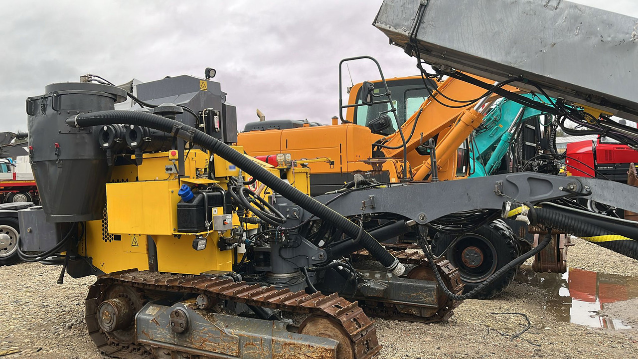 Epiroc FlexiROC T30R-03 - Γεωτρύπανο: φωτογραφία 3 Epiroc FlexiROC T30R-03 - Γεωτρύπανο: φωτογραφία 3