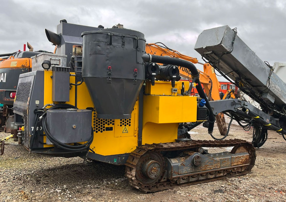 Epiroc FlexiROC T30R-03 - Γεωτρύπανο: φωτογραφία 2 Epiroc FlexiROC T30R-03 - Γεωτρύπανο: φωτογραφία 2