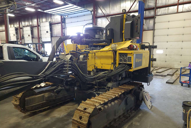 Epiroc FlexiROC T30 - Γεωτρύπανο: φωτογραφία 2 Epiroc FlexiROC T30 - Γεωτρύπανο: φωτογραφία 2