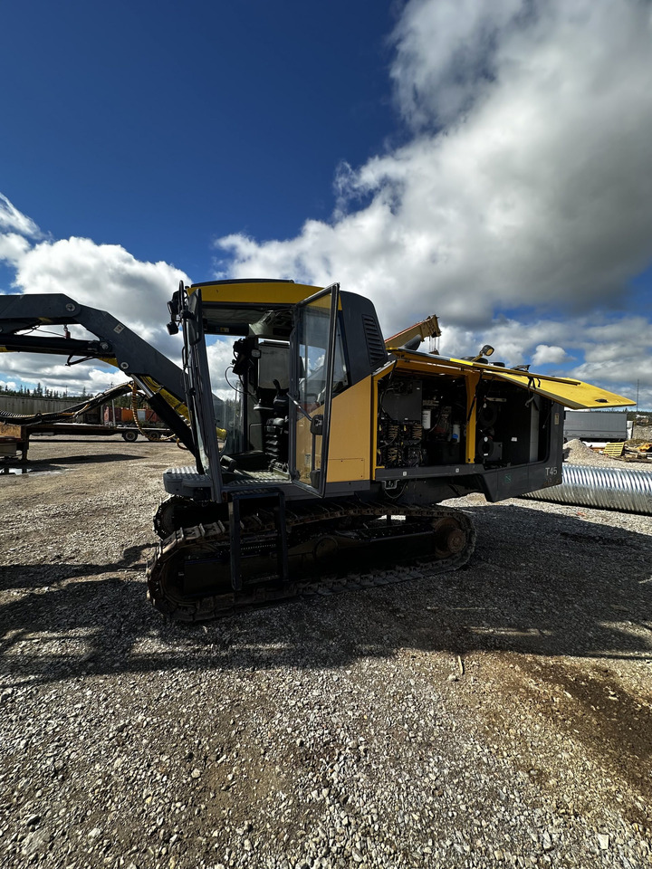 Epiroc FlexiROC T45 - Γεωτρύπανο: φωτογραφία 4 Epiroc FlexiROC T45 - Γεωτρύπανο: φωτογραφία 4