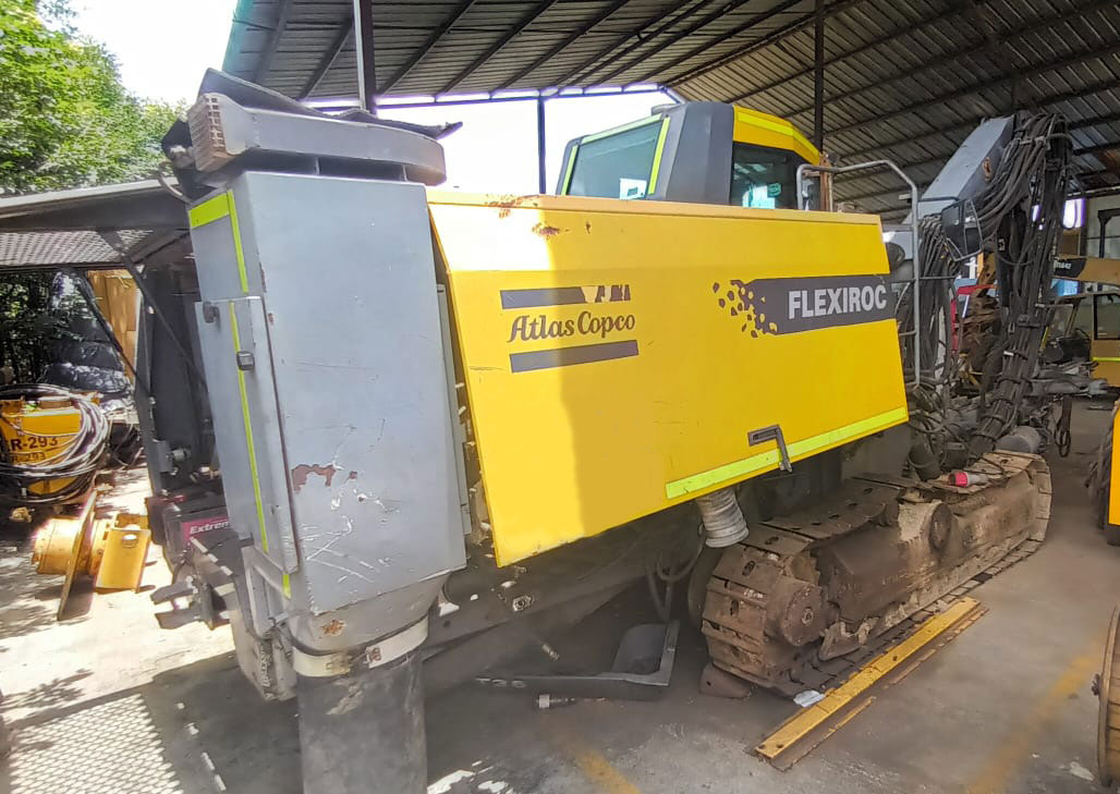 Epiroc FlexiRoc T35-11 - Μηχάνημα διάτρησης: φωτογραφία 4 Epiroc FlexiRoc T35-11 - Μηχάνημα διάτρησης: φωτογραφία 4
