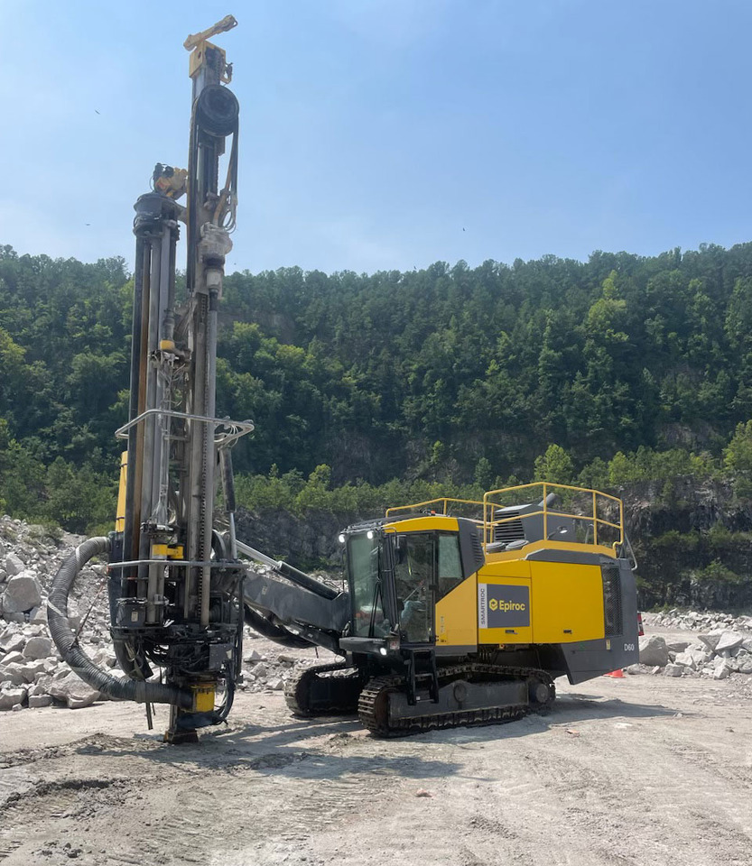 Epiroc SmartROC D60MKII-10SF - Μηχάνημα διάτρησης: φωτογραφία 3 Epiroc SmartROC D60MKII-10SF - Μηχάνημα διάτρησης: φωτογραφία 3
