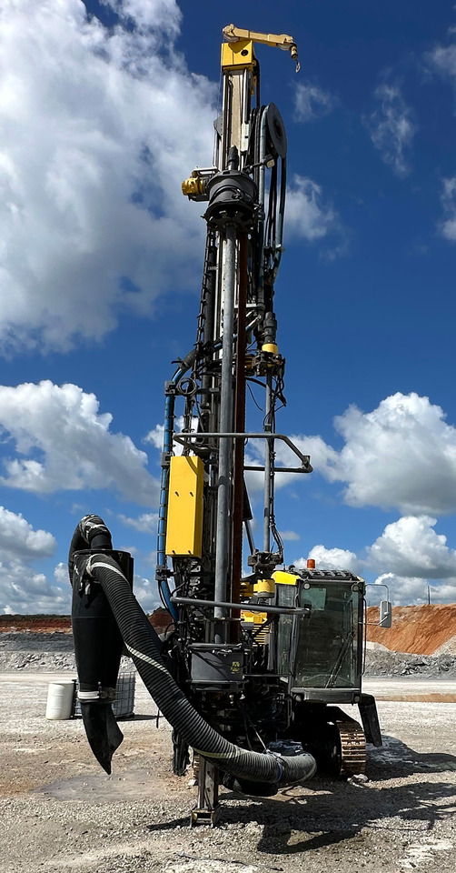 Epiroc SmartROC D60 - Μηχάνημα διάτρησης: φωτογραφία 3 Epiroc SmartROC D60 - Μηχάνημα διάτρησης: φωτογραφία 3