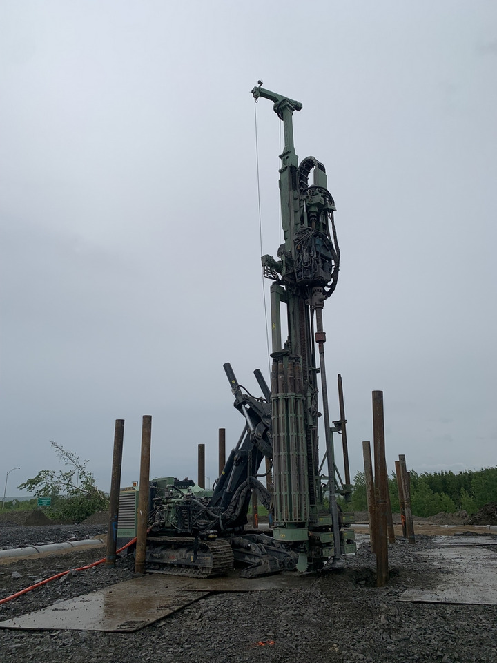 Fraste Mito 100 TB - Πασσαλοπήκτης: φωτογραφία 3 Fraste Mito 100 TB - Πασσαλοπήκτης: φωτογραφία 3