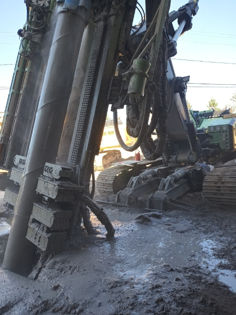 Fraste Mito 100 TB - Πασσαλοπήκτης: φωτογραφία 4 Fraste Mito 100 TB - Πασσαλοπήκτης: φωτογραφία 4