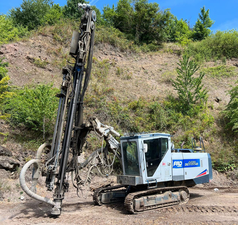 Furukawa HCR1450-ED - Μηχάνημα διάτρησης: φωτογραφία 2 Furukawa HCR1450-ED - Μηχάνημα διάτρησης: φωτογραφία 2