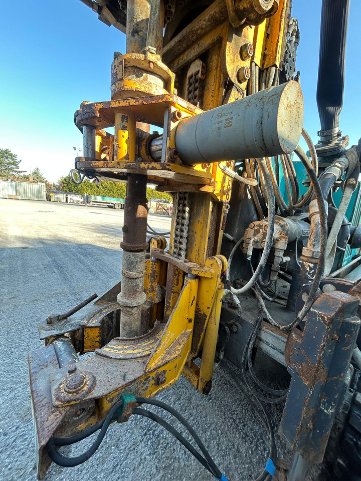 Γεωτρύπανο Geotec Rotomax M: φωτογραφία 6