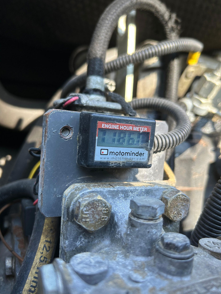 Γεωτρύπανο Geotec Rotomax M: φωτογραφία 7