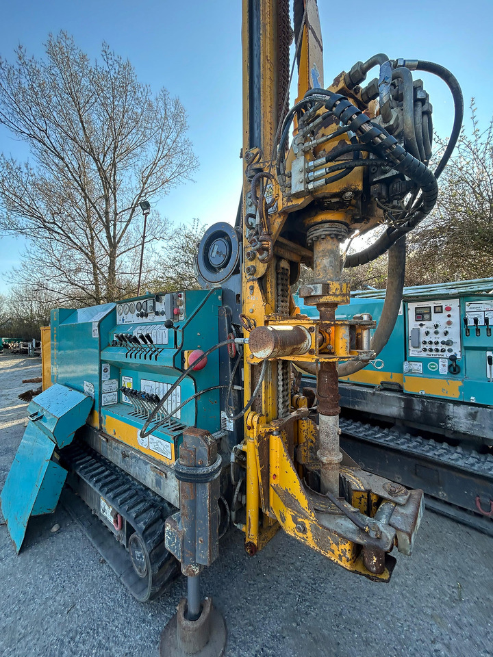 Geotec Rotomax M - Μηχάνημα διάτρησης: φωτογραφία 2 Geotec Rotomax M - Μηχάνημα διάτρησης: φωτογραφία 2