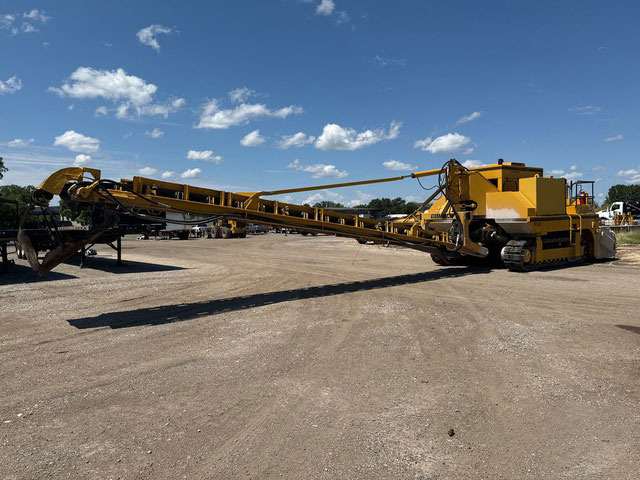 Gomaco 9500 - Κρασπεδομηχανή: φωτογραφία 5 Gomaco 9500 - Κρασπεδομηχανή: φωτογραφία 5