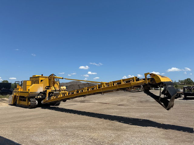 Gomaco 9500 - Κρασπεδομηχανή: φωτογραφία 4 Gomaco 9500 - Κρασπεδομηχανή: φωτογραφία 4