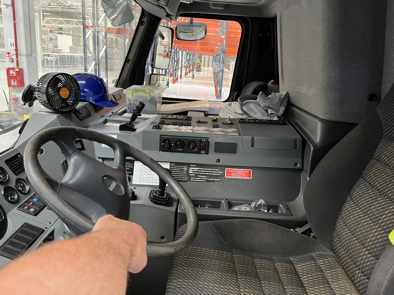 Grove GMK 2035 E - Τηλεσκοπικός γερανός: φωτογραφία 5 Grove GMK 2035 E - Τηλεσκοπικός γερανός: φωτογραφία 5