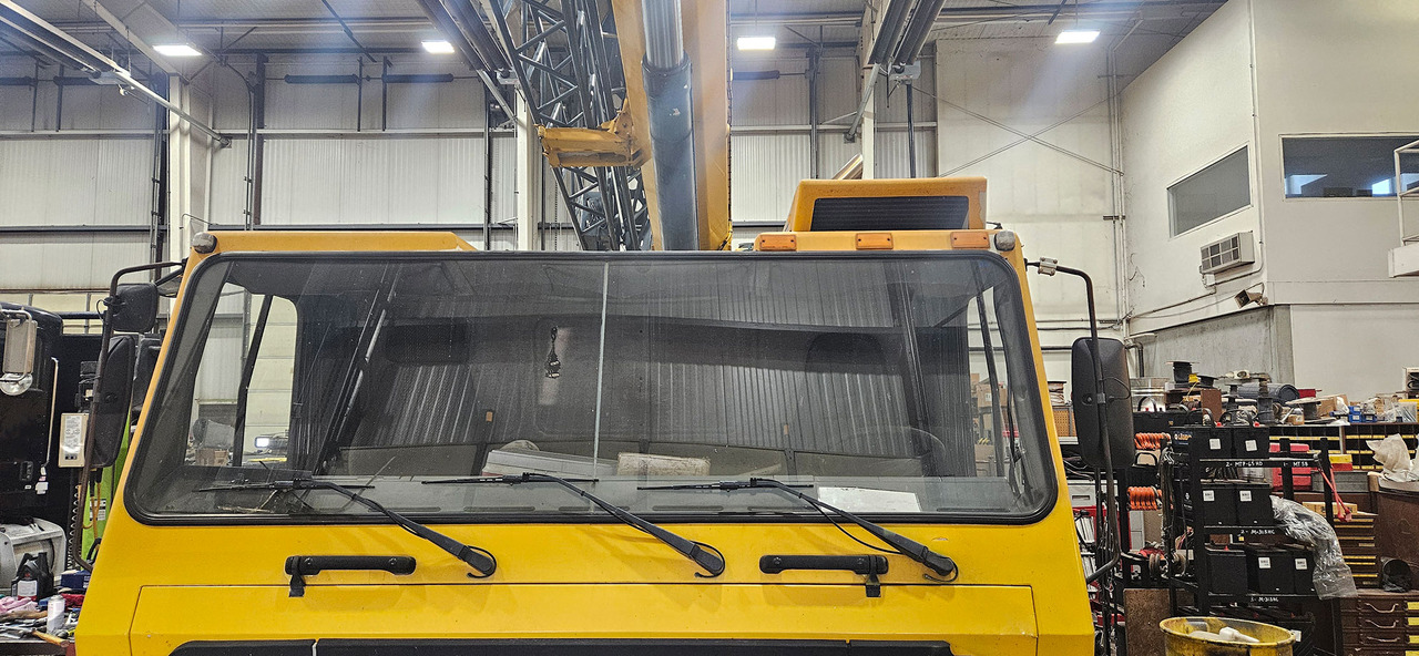 Grove GMK 5120B - Τηλεσκοπικός γερανός: φωτογραφία 2 Grove GMK 5120B - Τηλεσκοπικός γερανός: φωτογραφία 2