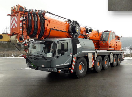 Grove GMK 5250L - Τηλεσκοπικός γερανός: φωτογραφία 3 Grove GMK 5250L - Τηλεσκοπικός γερανός: φωτογραφία 3