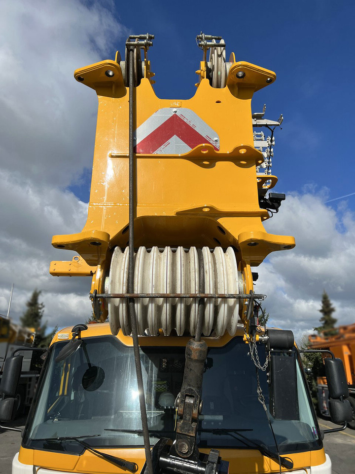 Τηλεσκοπικός γερανός Grove GMK 6300 L: φωτογραφία 7 Τηλεσκοπικός γερανός Grove GMK 6300 L: φωτογραφία 7