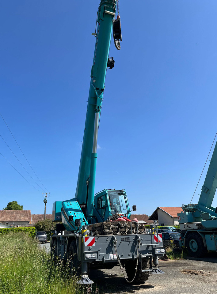 Grove RT550E - Τηλεσκοπικός γερανός: φωτογραφία 3 Grove RT550E - Τηλεσκοπικός γερανός: φωτογραφία 3