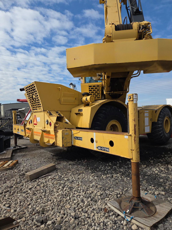 Grove RT750 - Τηλεσκοπικός γερανός: φωτογραφία 5 Grove RT750 - Τηλεσκοπικός γερανός: φωτογραφία 5