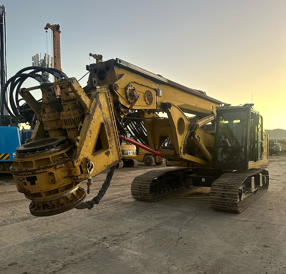 IMT AF190 LCA - Πασσαλοπήκτης: φωτογραφία 1 IMT AF190 LCA - Πασσαλοπήκτης: φωτογραφία 1