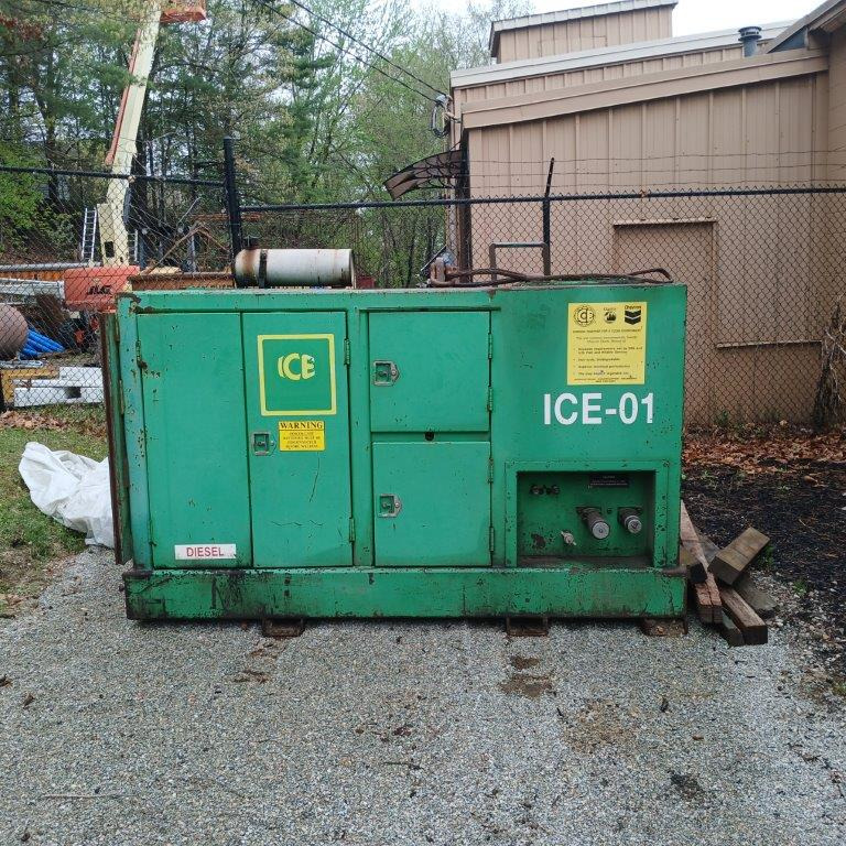 Ice 14D - Πασσαλοπήκτης: φωτογραφία 2 Ice 14D - Πασσαλοπήκτης: φωτογραφία 2