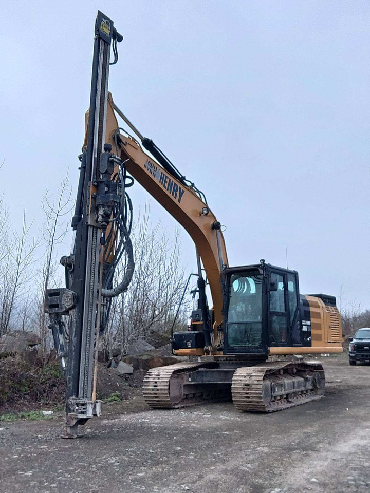 John Henry JH16/316 - Μηχάνημα διάτρησης: φωτογραφία 2 John Henry JH16/316 - Μηχάνημα διάτρησης: φωτογραφία 2