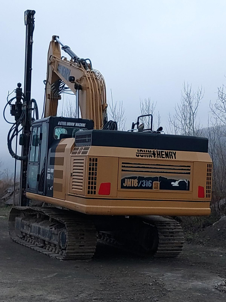 John Henry JH16/316 - Μηχάνημα διάτρησης: φωτογραφία 5 John Henry JH16/316 - Μηχάνημα διάτρησης: φωτογραφία 5
