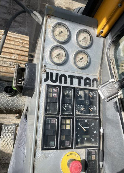 Πασσαλοπήκτης Junttan PM23-LC: φωτογραφία 6