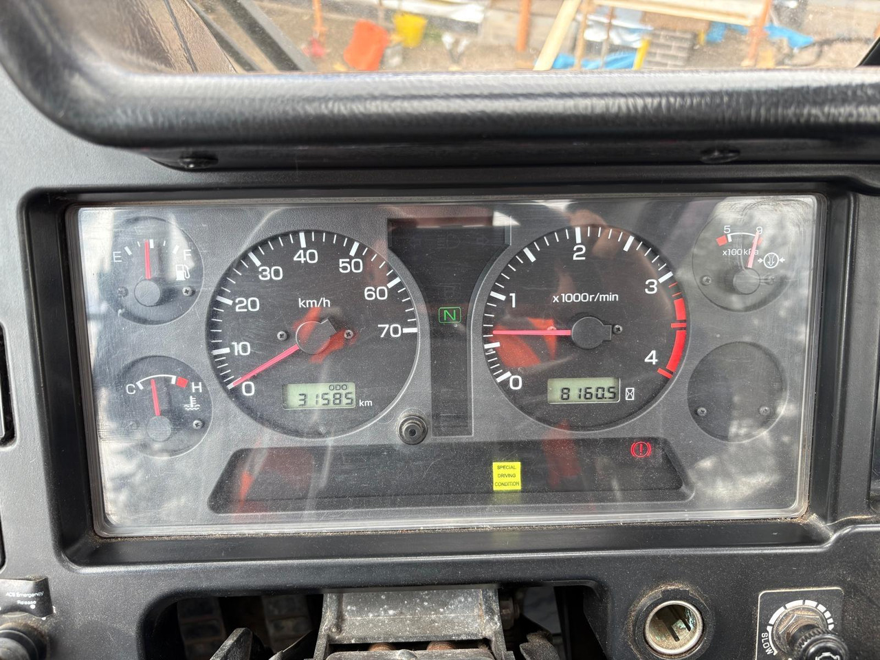 Kato CR-350Ri - Τηλεσκοπικός γερανός: φωτογραφία 5 Kato CR-350Ri - Τηλεσκοπικός γερανός: φωτογραφία 5