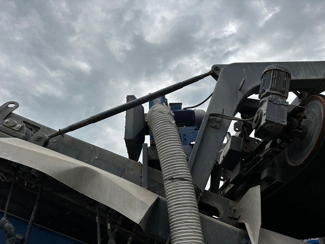 Kleemann MR 130 ZS EVO - Κρουστικός θραυστήρας: φωτογραφία 5 Kleemann MR 130 ZS EVO - Κρουστικός θραυστήρας: φωτογραφία 5