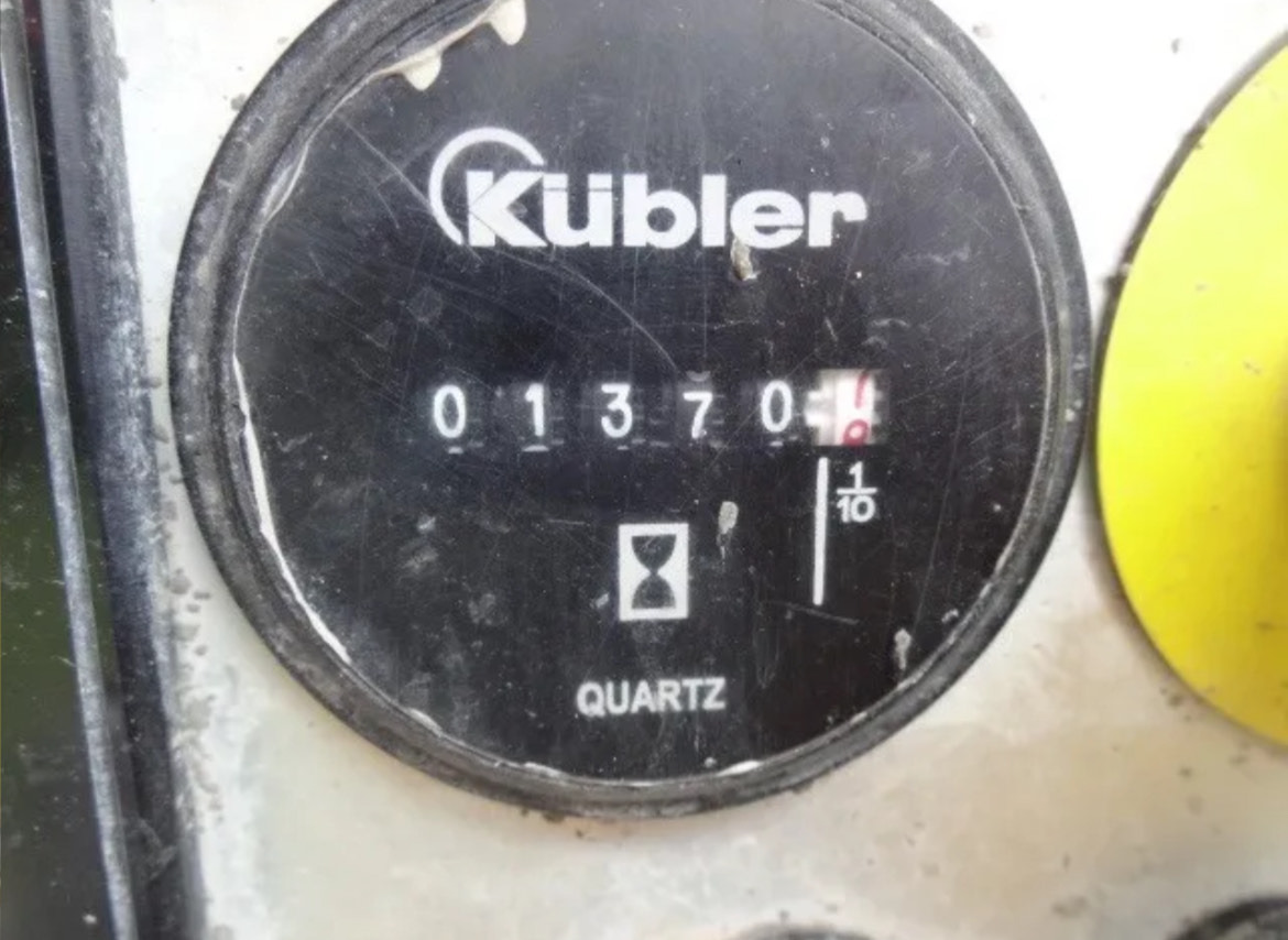 Πασσαλοπήκτης Klemm KR 801-3GK: φωτογραφία 7