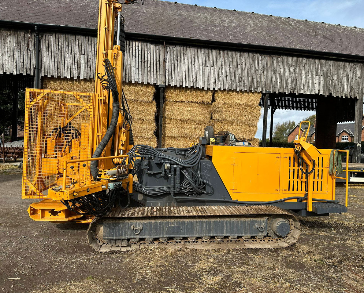 Klemm KR709-1 - Γεωτρύπανο: φωτογραφία 1 Klemm KR709-1 - Γεωτρύπανο: φωτογραφία 1