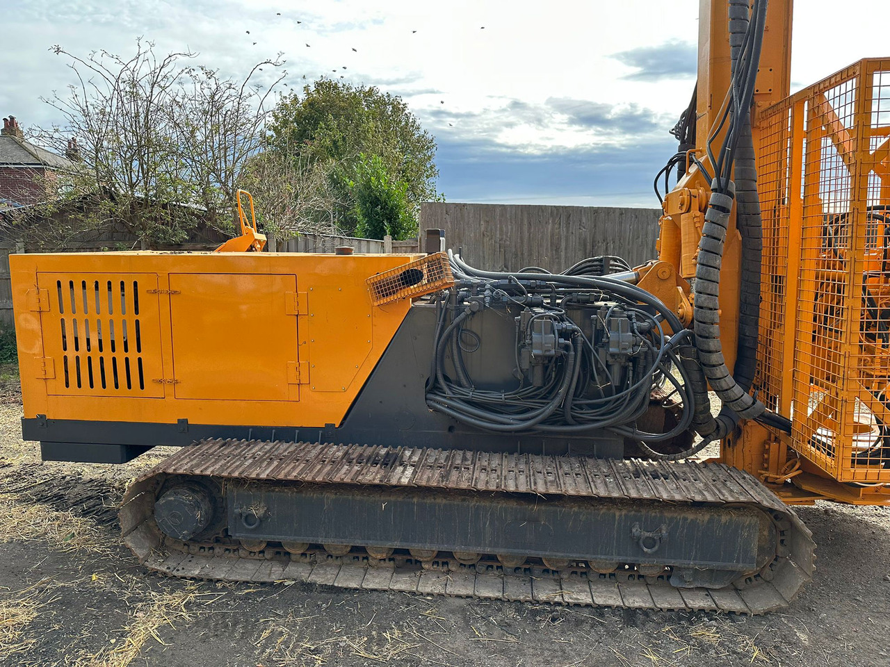 Klemm KR709-1 - Γεωτρύπανο: φωτογραφία 5 Klemm KR709-1 - Γεωτρύπανο: φωτογραφία 5