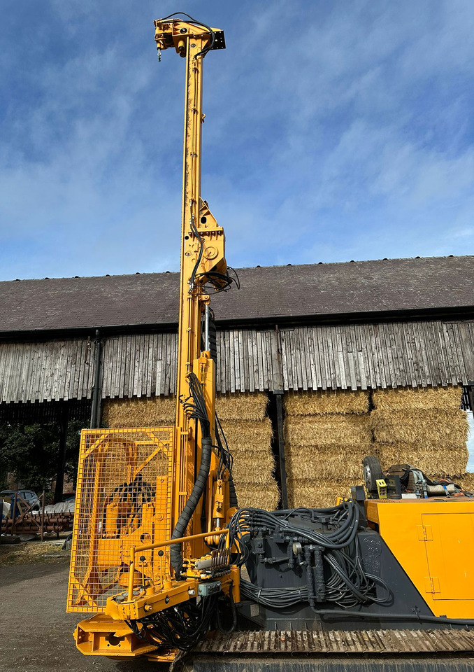 Klemm KR709-1 - Γεωτρύπανο: φωτογραφία 4 Klemm KR709-1 - Γεωτρύπανο: φωτογραφία 4