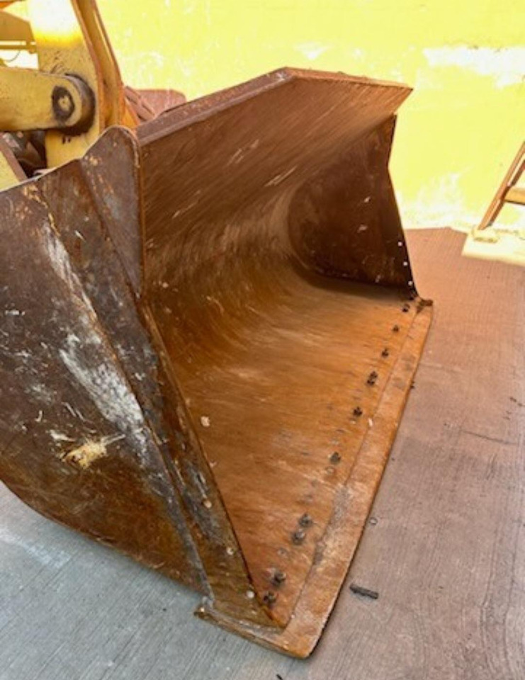 Komatsu WA450-5L - Ελαστιχοφόρος φορτωτής: φωτογραφία 5 Komatsu WA450-5L - Ελαστιχοφόρος φορτωτής: φωτογραφία 5