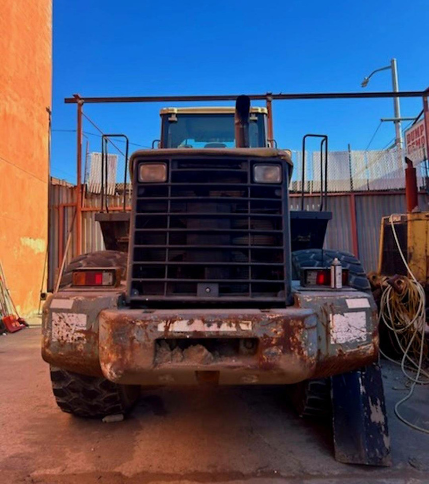 Komatsu WA450-5L - Ελαστιχοφόρος φορτωτής: φωτογραφία 4 Komatsu WA450-5L - Ελαστιχοφόρος φορτωτής: φωτογραφία 4