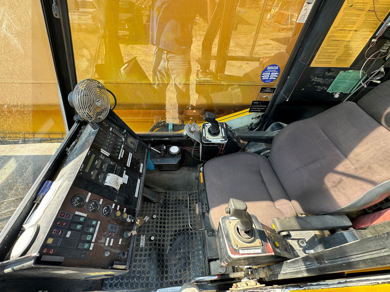 Krupp KMK 6160 - Τηλεσκοπικός γερανός: φωτογραφία 5 Krupp KMK 6160 - Τηλεσκοπικός γερανός: φωτογραφία 5