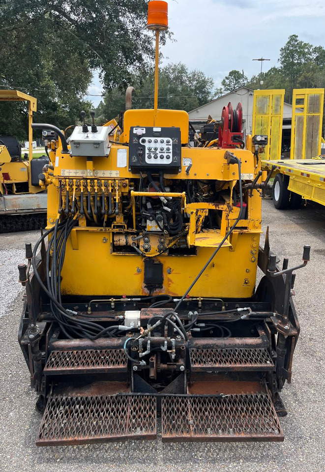 Leeboy 5000 - Διαστρωτήρας ασφάλτου: φωτογραφία 3 Leeboy 5000 - Διαστρωτήρας ασφάλτου: φωτογραφία 3