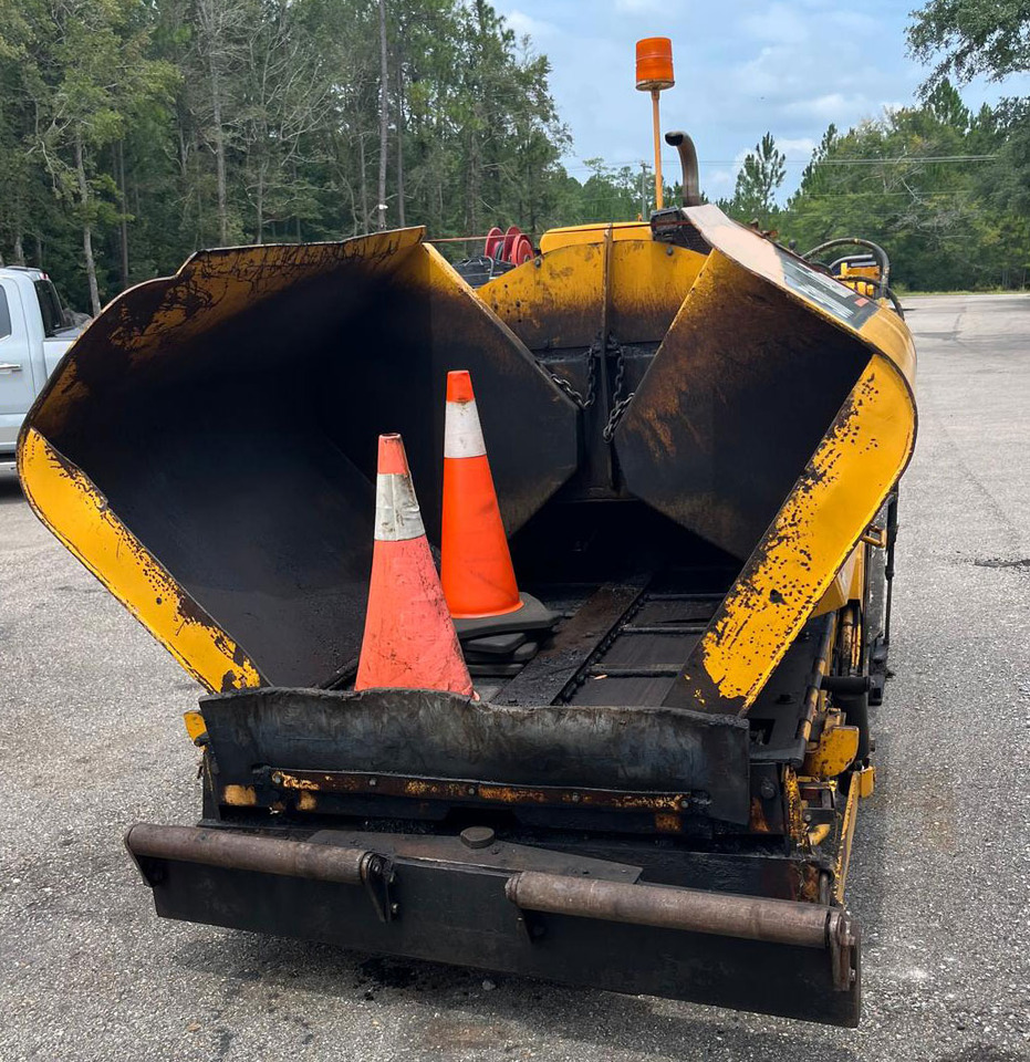 Leeboy 5000 - Διαστρωτήρας ασφάλτου: φωτογραφία 5 Leeboy 5000 - Διαστρωτήρας ασφάλτου: φωτογραφία 5