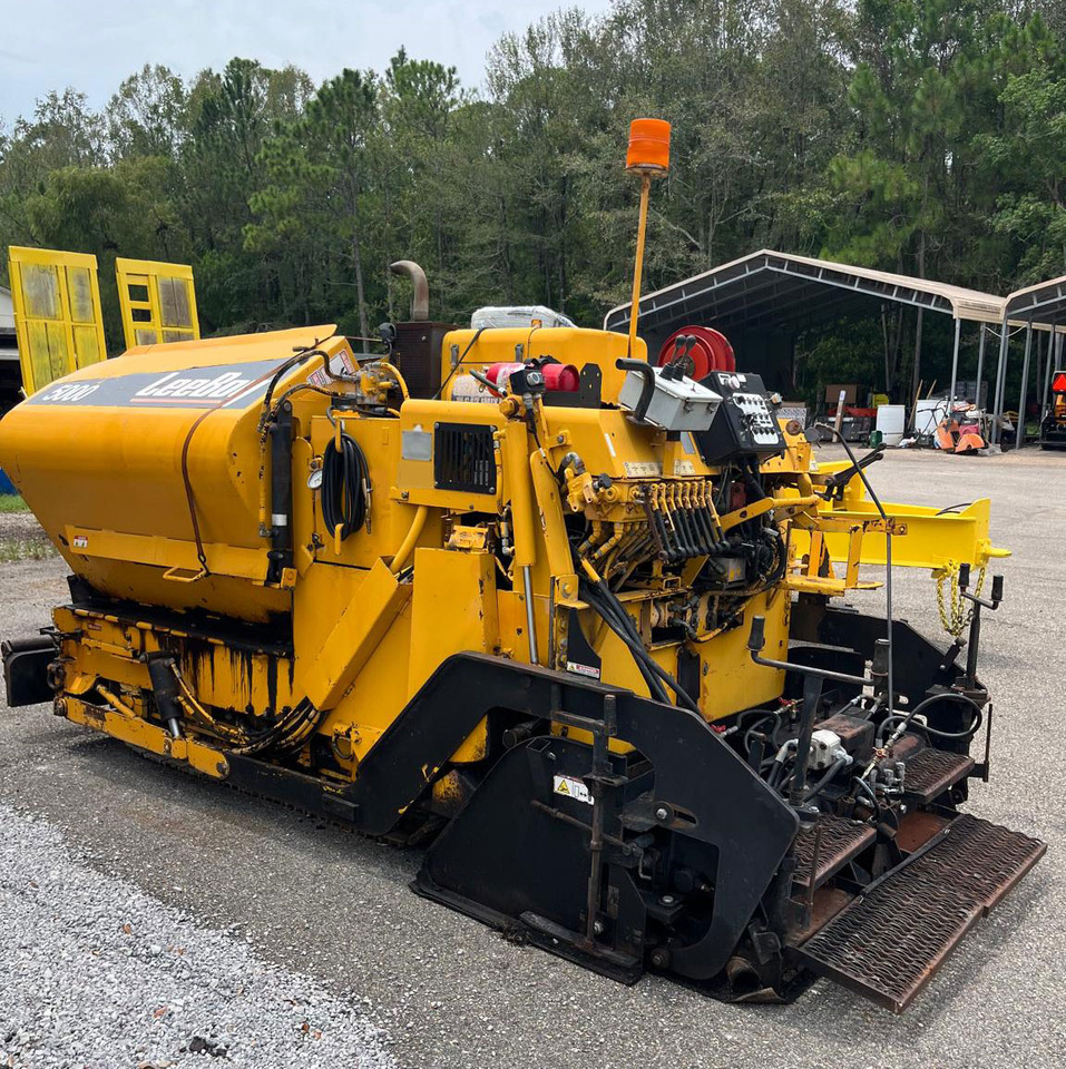 Leeboy 5000 - Διαστρωτήρας ασφάλτου: φωτογραφία 4 Leeboy 5000 - Διαστρωτήρας ασφάλτου: φωτογραφία 4