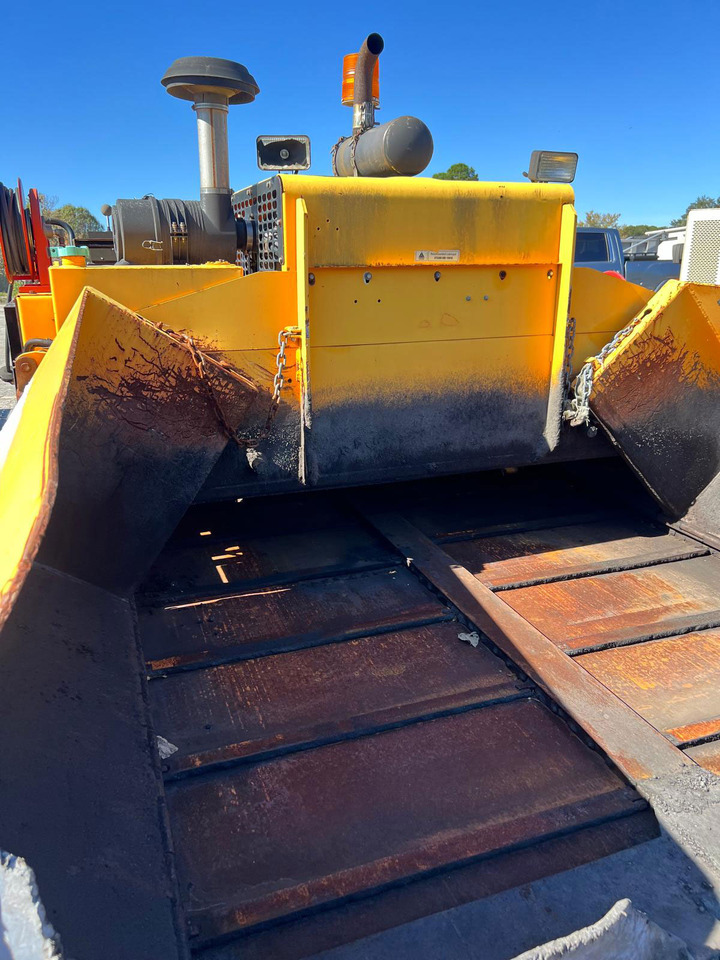 Leeboy 8510B - Διαστρωτήρας ασφάλτου: φωτογραφία 4 Leeboy 8510B - Διαστρωτήρας ασφάλτου: φωτογραφία 4