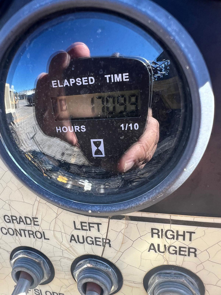 Leeboy 8510B - Διαστρωτήρας ασφάλτου: φωτογραφία 5 Leeboy 8510B - Διαστρωτήρας ασφάλτου: φωτογραφία 5