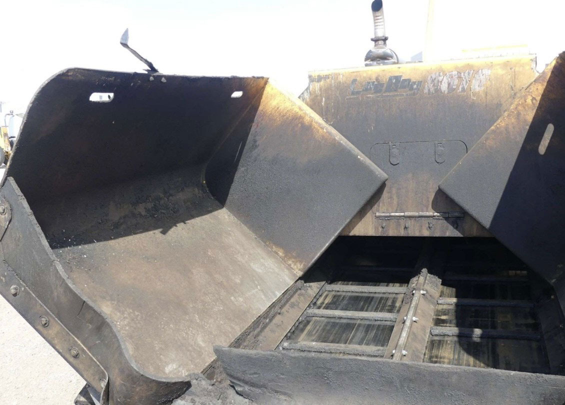 Leeboy 8616 - Διαστρωτήρας ασφάλτου: φωτογραφία 5 Leeboy 8616 - Διαστρωτήρας ασφάλτου: φωτογραφία 5