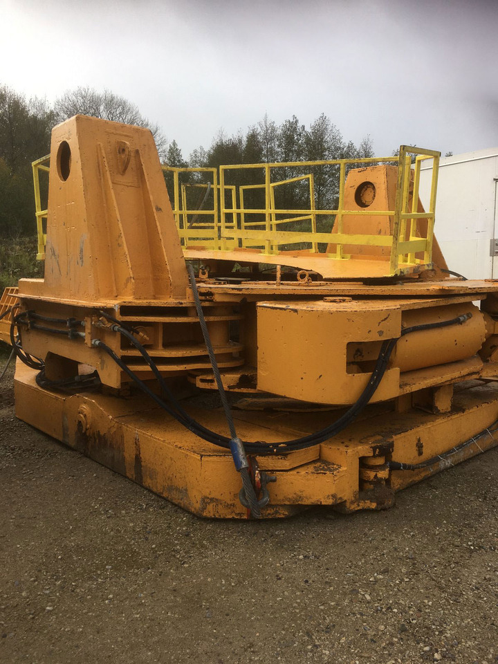 Leffer VRM2500 - Πασσαλοπήκτης: φωτογραφία 2 Leffer VRM2500 - Πασσαλοπήκτης: φωτογραφία 2