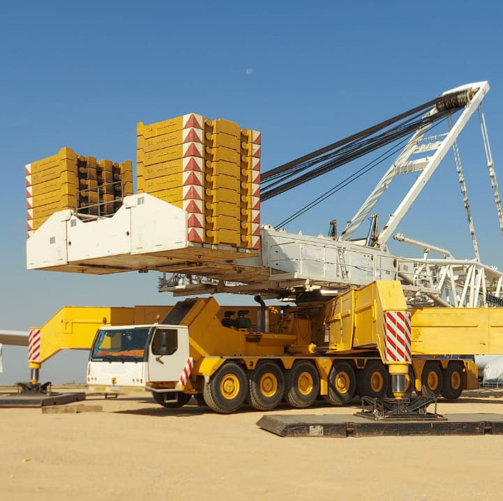 Liebherr LG1750 - Κινητός σπαστήρας: φωτογραφία 2 Liebherr LG1750 - Κινητός σπαστήρας: φωτογραφία 2