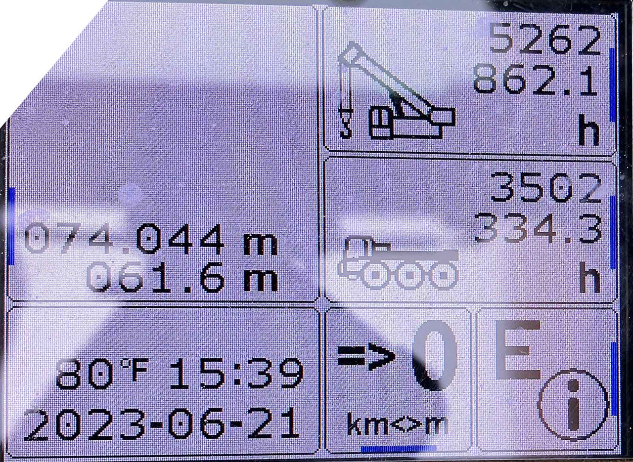 Liebherr LTC 1050-3.1 - Τηλεσκοπικός γερανός: φωτογραφία 4 Liebherr LTC 1050-3.1 - Τηλεσκοπικός γερανός: φωτογραφία 4