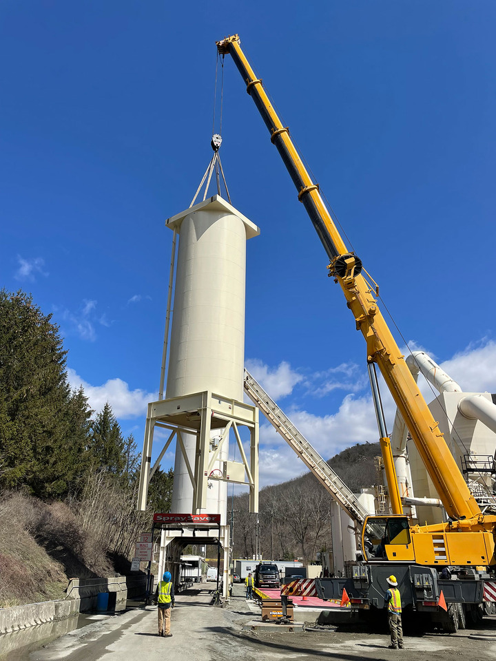 Liebherr LTM 1250-6.1 - Τηλεσκοπικός γερανός: φωτογραφία 3 Liebherr LTM 1250-6.1 - Τηλεσκοπικός γερανός: φωτογραφία 3