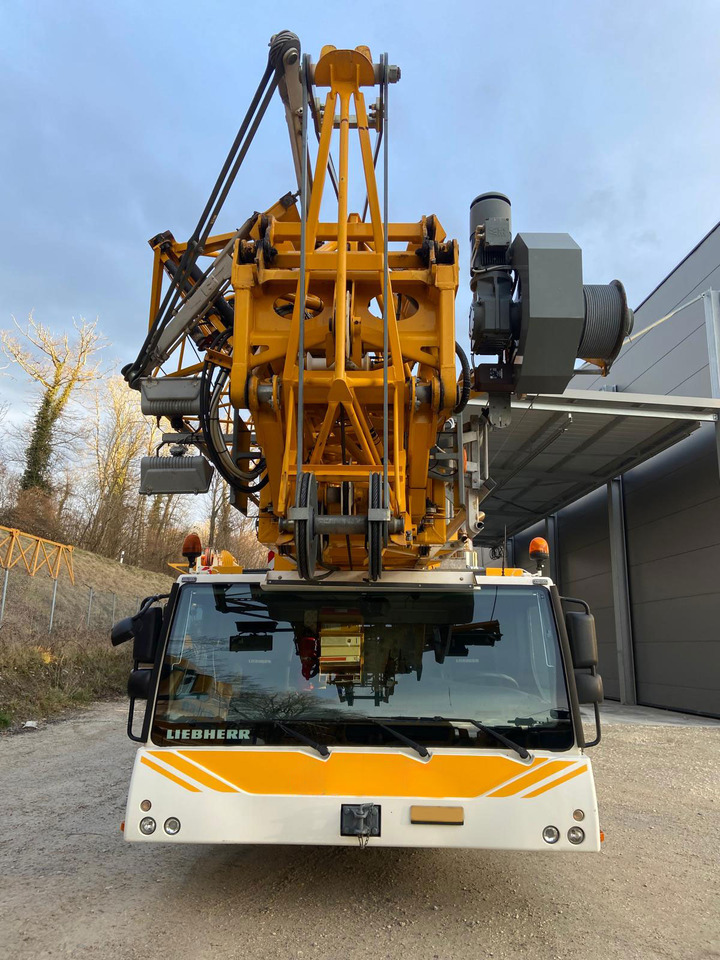 Liebherr MK 88 - Πυργογερανός: φωτογραφία 5 Liebherr MK 88 - Πυργογερανός: φωτογραφία 5